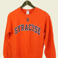 Vintage Sweatshirt Syracuse Size S