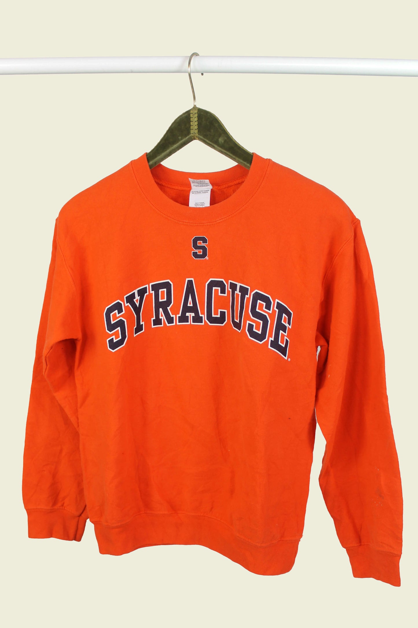 Vintage Sweatshirt Syracuse Size S