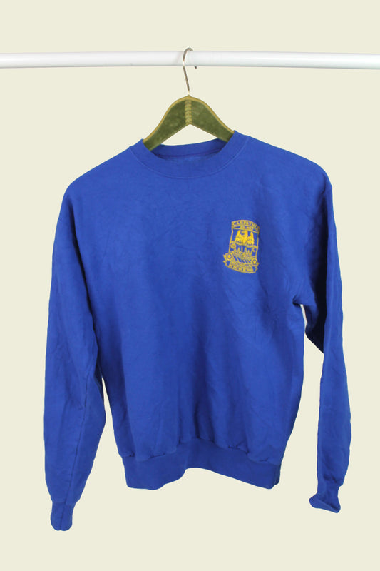 Vintage Sweatshirt Michigan Kickers Size S