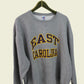 Vintage Sweatshirt East Carolina Size XL