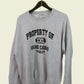 Vintage Sweatshirt Grand Casino Hinckley Size XL