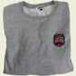 Vintage Sweatshirt Hometown Hockey Size L