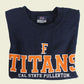 Vintage Sweatshirt Titans Size S