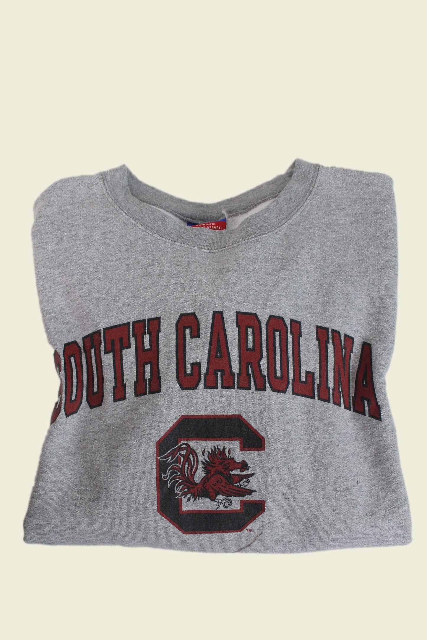 Vintage Sweatshirt South Carolina Size L