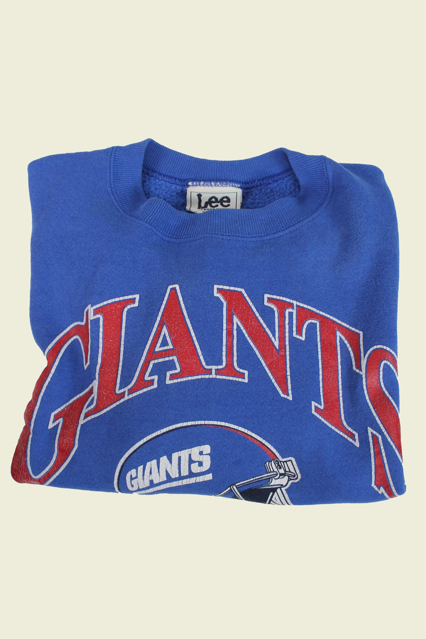 Vintage Sweatshirt Giants M