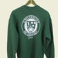Vintage Sweatshirt Universites De Gronoble Size XL