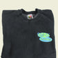 Vintage Sweatshirt Val-U Dry Wall Size L