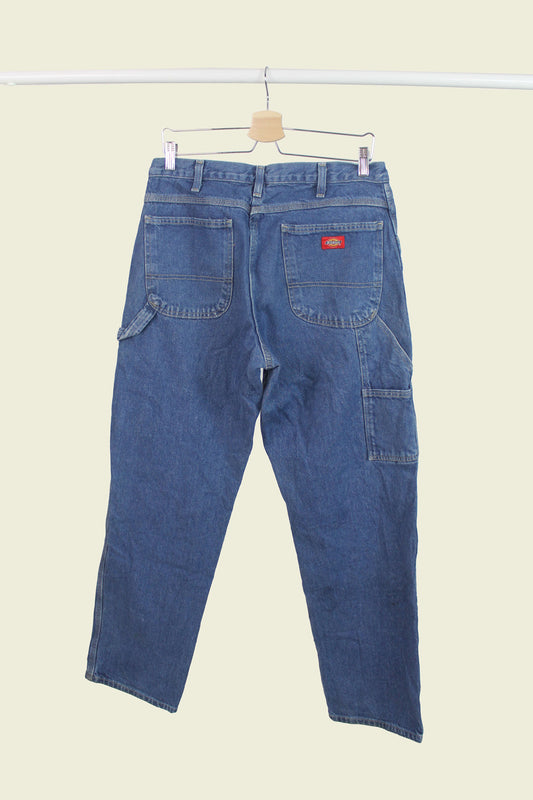 Dickies Denim Workpant 33x32