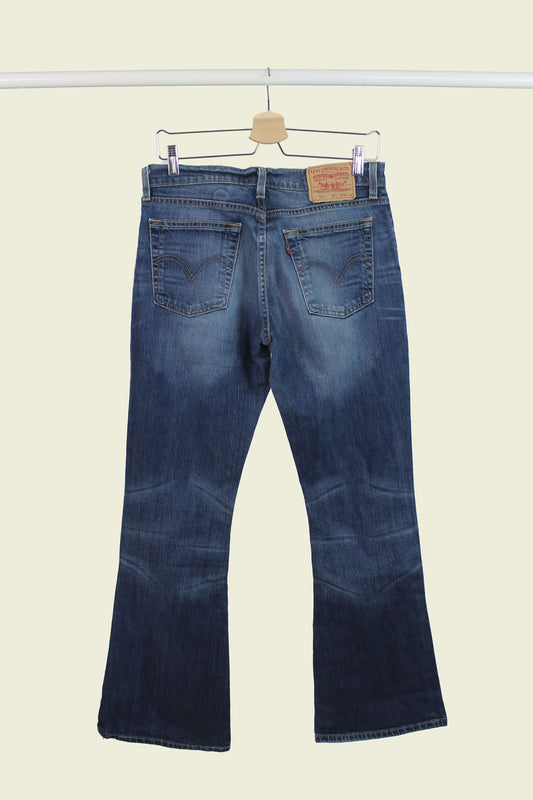 WMNS Levi's Low Waist Bootcut Jeans 32x32