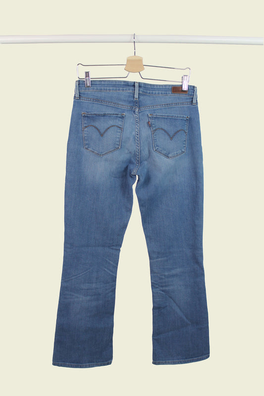 WMNS Levi's Low Waist Bootcut Jeans 30x34