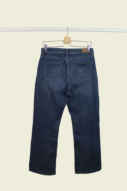 WMNS Levi's Low Waist Bootcut Jeans 30x32