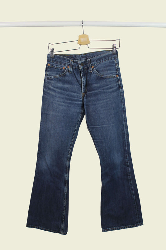 WMNS Levi's Low Waist Bootcut Jeans 28x32