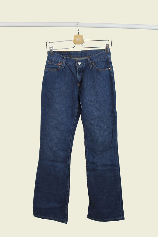 WMNS Levi's Low Waist Bootcut Jeans 27x34