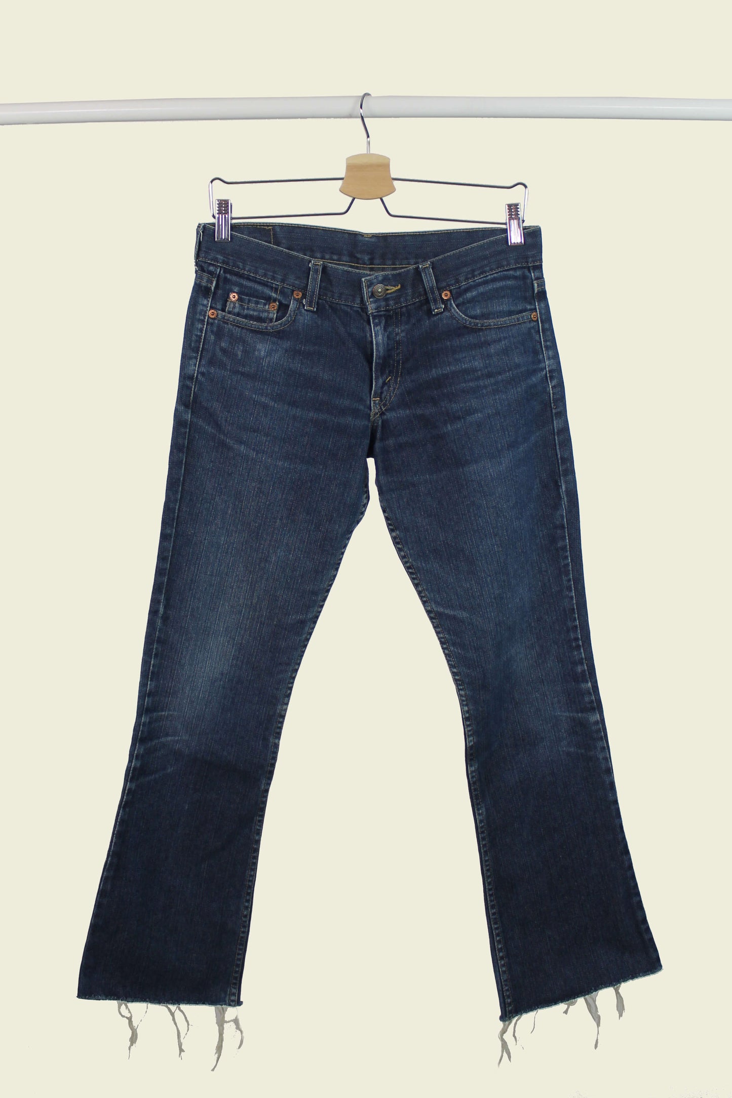 WMNS Levi's Low Waist Bootcut Jeans 27x32