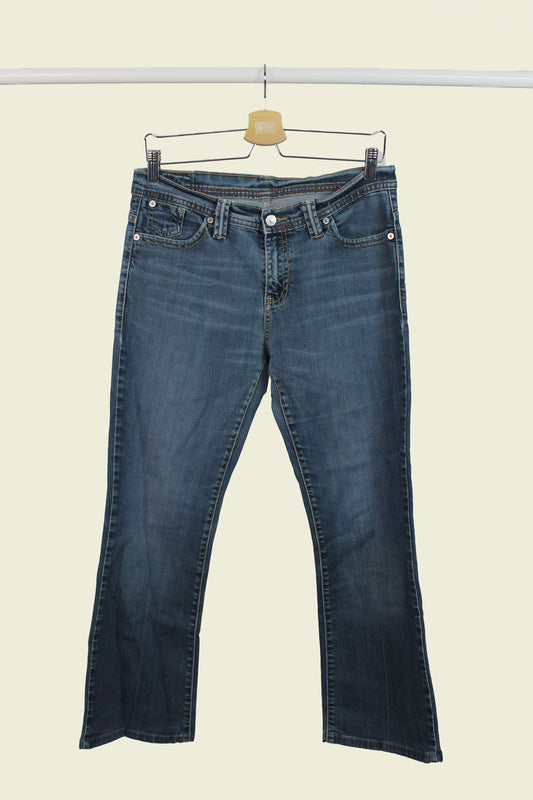 WMNS Levi's Low Waist Bootcut Jeans 32x32