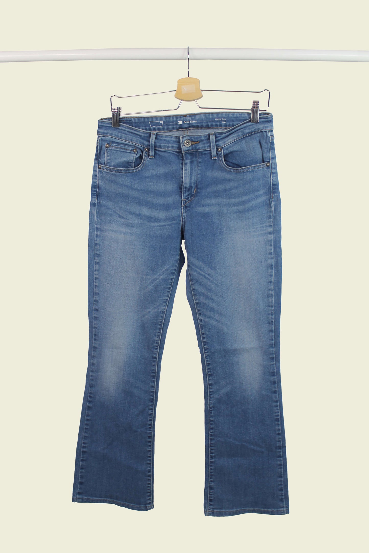 WMNS Levi's Low Waist Bootcut Jeans 30x34