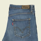Vintage Levi's Low Waist Bootcut Jeans (32x32)