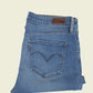 Vintage Levi's Low Waist Bootcut Jeans (30x34)