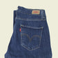 Vintage Levi's Low Waist Bootcut Jeans (7)