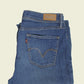 Vintage Levi's Low Waist Bootcut Jeans (30x32)