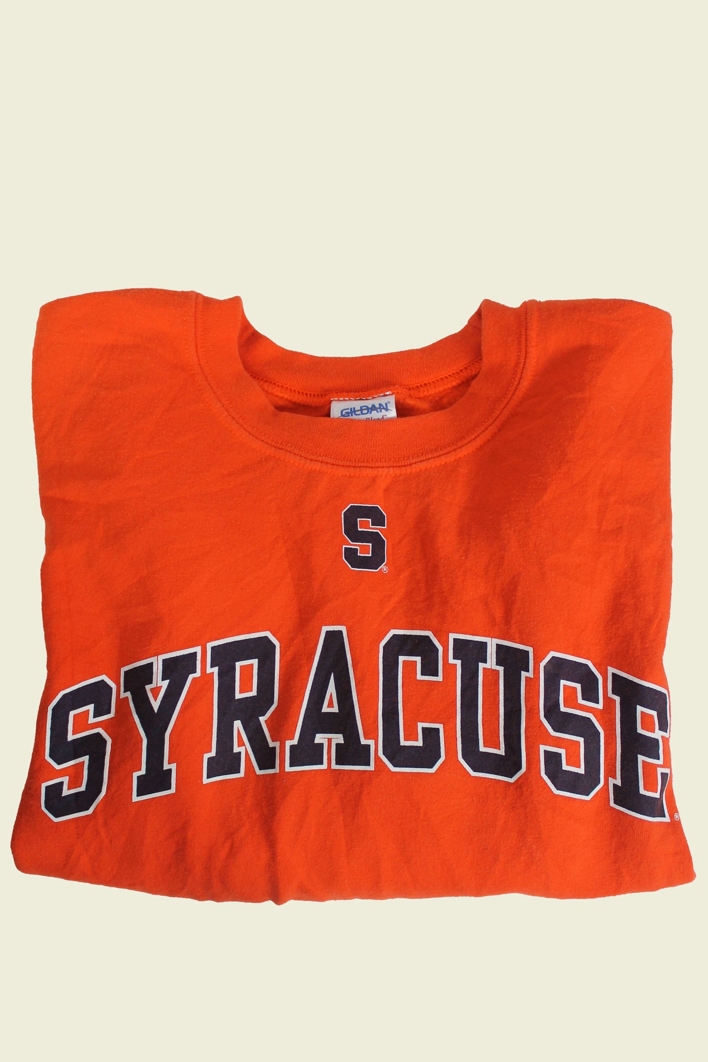 Vintage Sweatshirt Syracuse Size S